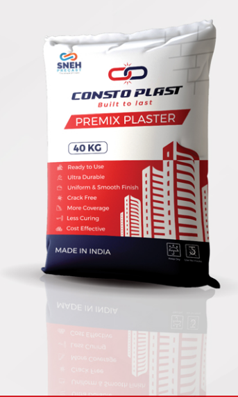 PreMix Plaster