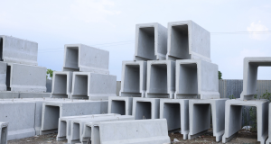 Sneh Classic Precast U Drain