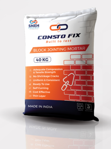 Block Jointing Mortar