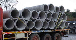 RCC Hume Pipe