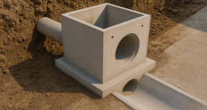 Manhole Chamber