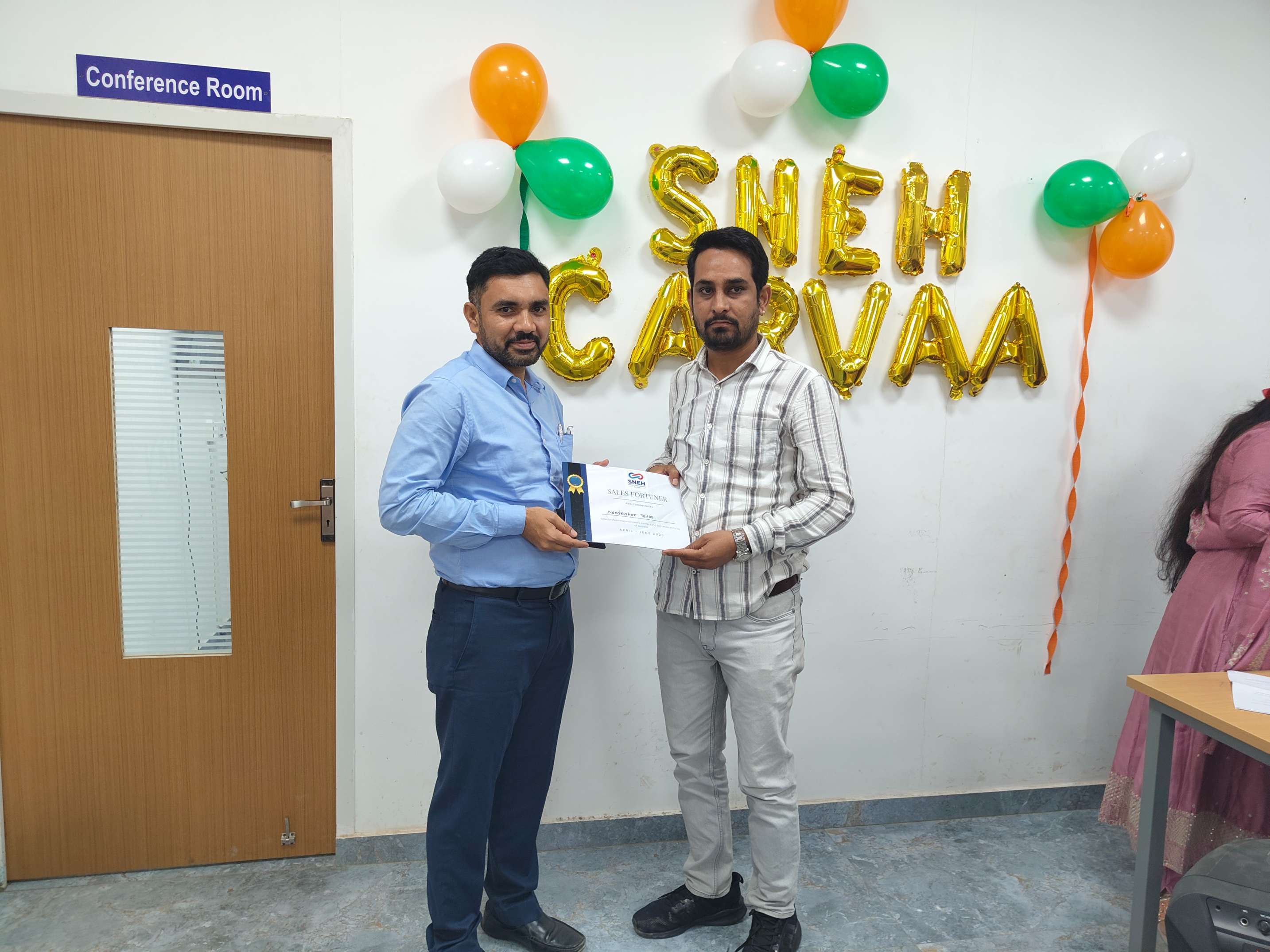 Award Ceremony 3