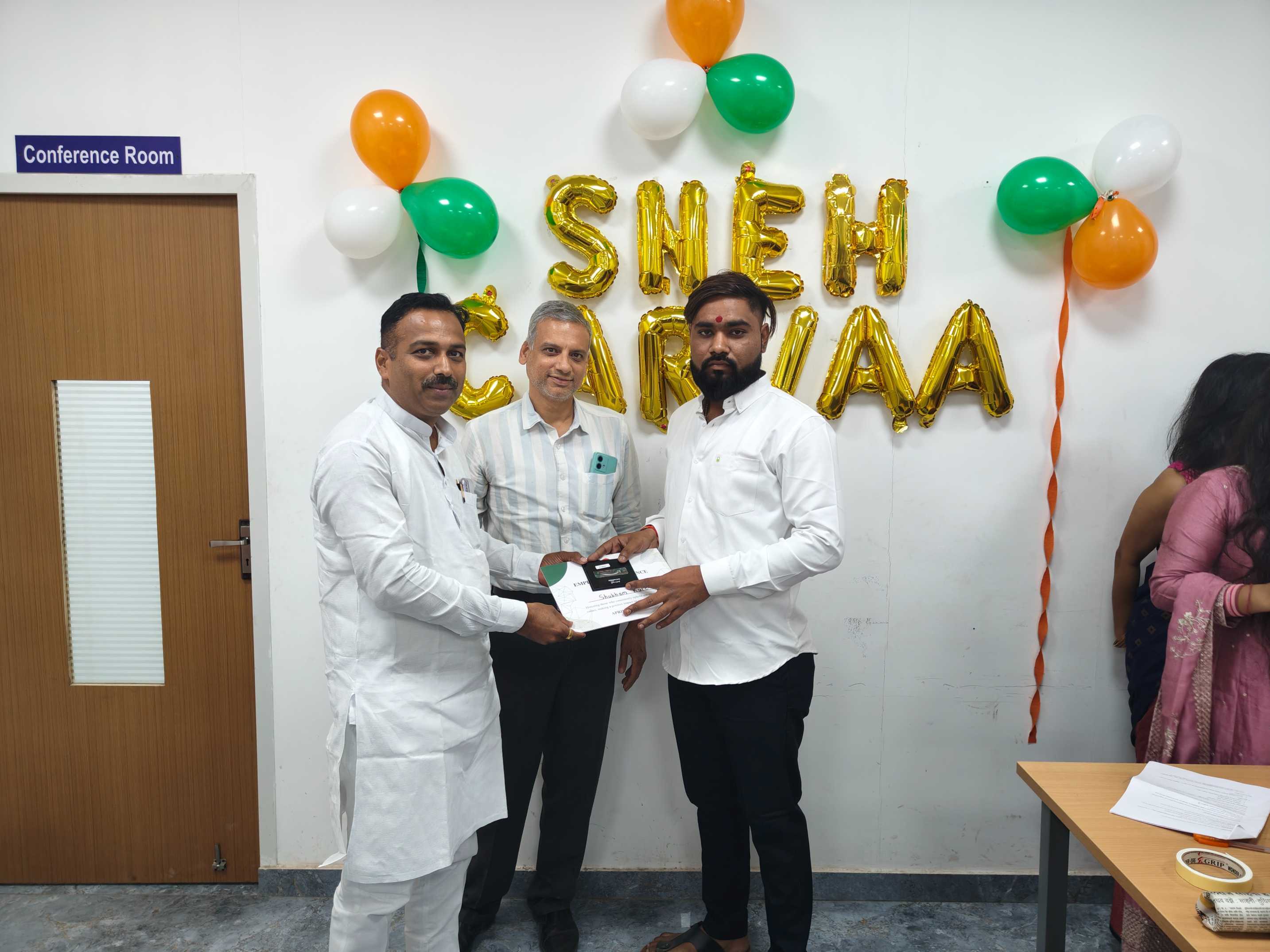 Award Ceremony 2
