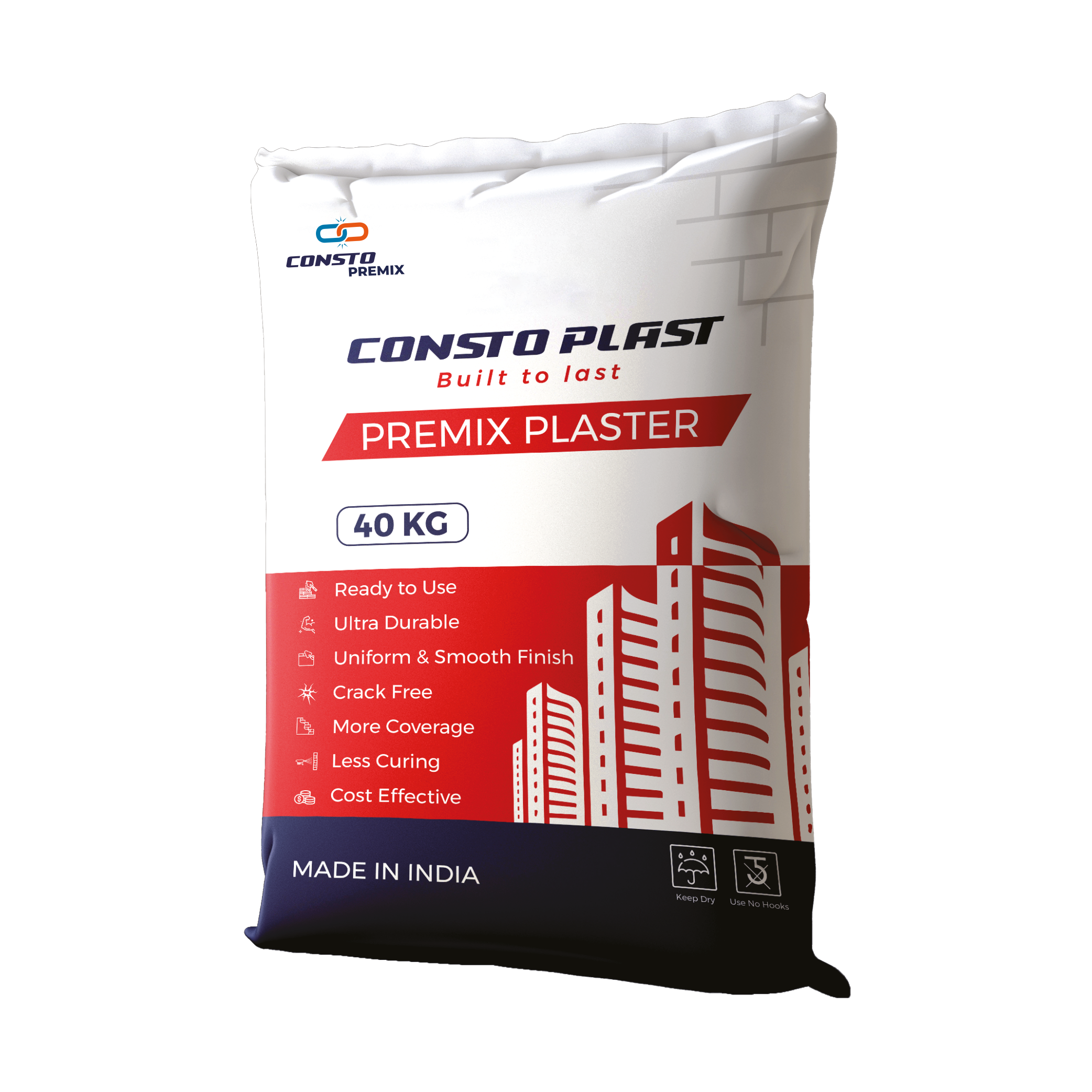PreMix Plaster