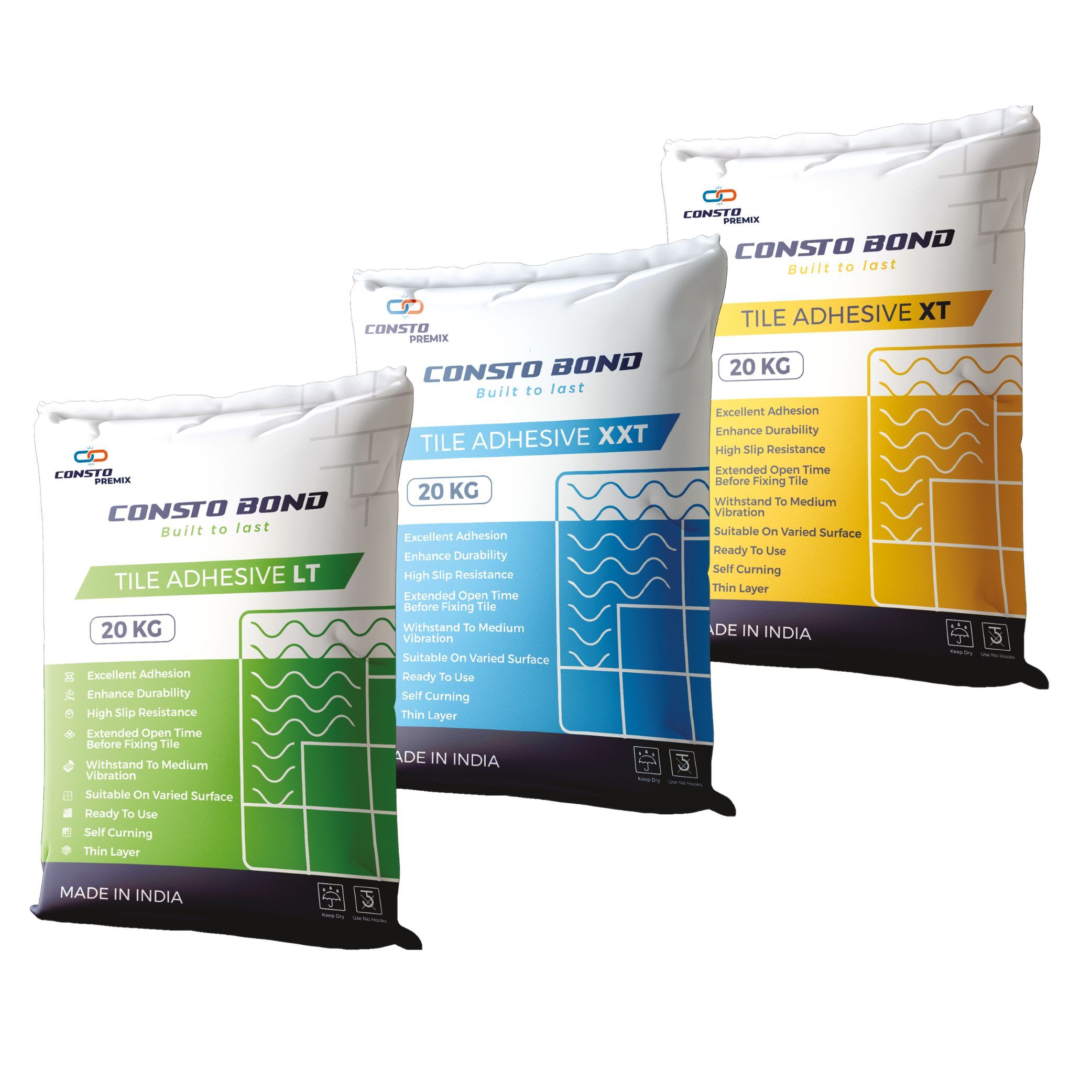 Tile Adhesive
