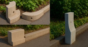 Pre-Stressed Kerb Stones
