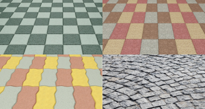 Profile Pavers