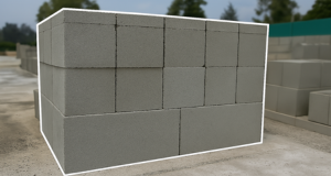 Solid Concrete Blocks